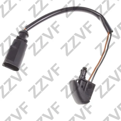 Washer Fluid Jet, window cleaning