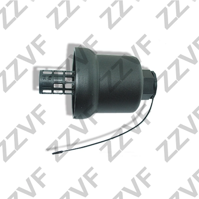 Cap, oil filter housing
