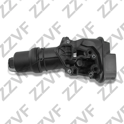 Housing, oil filter