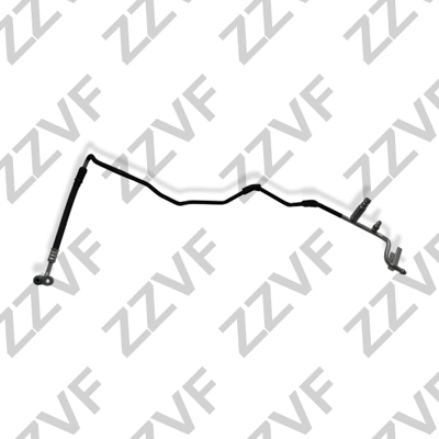 High-pressure Line, air conditioning