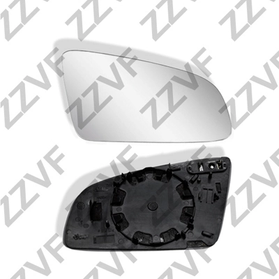 Mirror Glass, exterior mirror