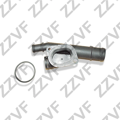 Coolant Flange