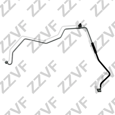 High-pressure Line, air conditioning