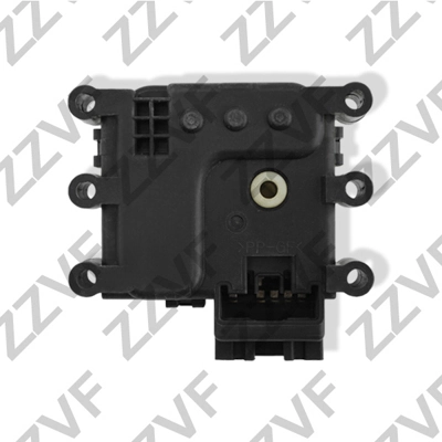 Regulator, interior blower