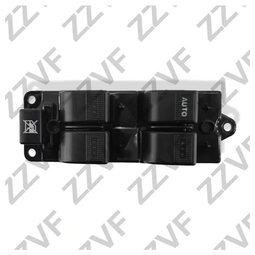 Switch, window regulator