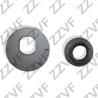Caster Shim, axle beam
