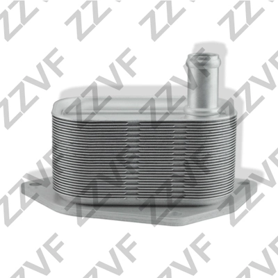 Oil Cooler, engine oil