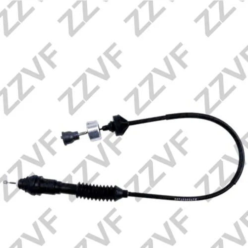 Cable Pull, clutch control