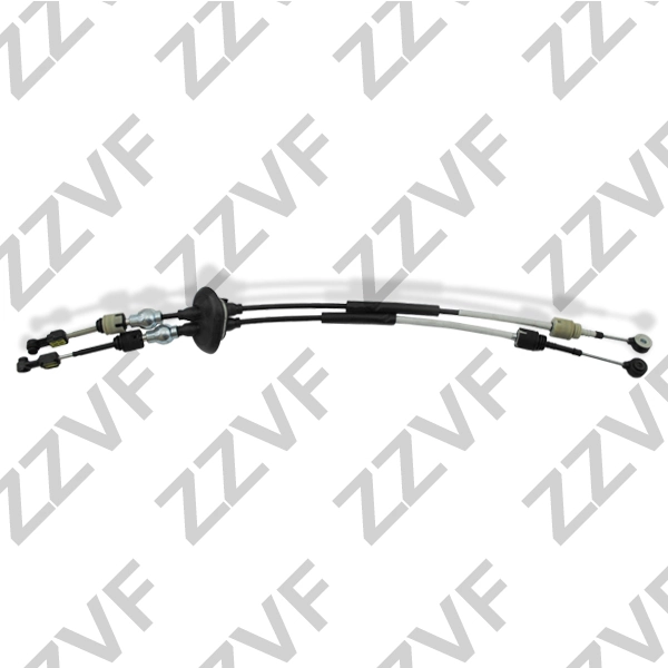 Cable Pull, manual transmission