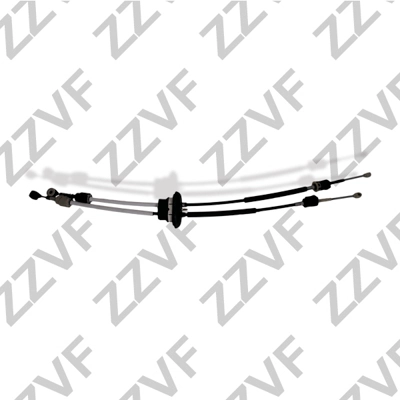 Cable Pull, manual transmission