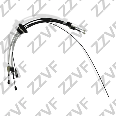 Cable Pull, manual transmission