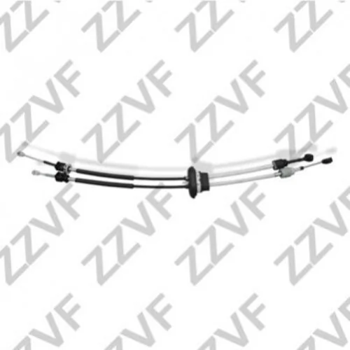 Cable Pull, manual transmission