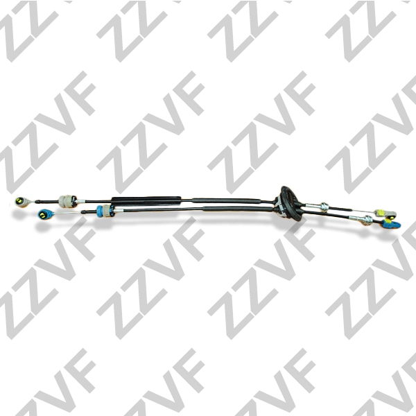 Cable Pull, manual transmission