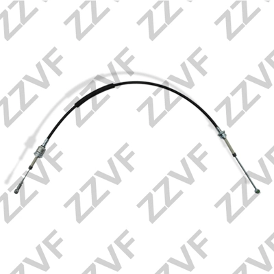 Cable Pull, manual transmission