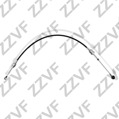 Cable Pull, manual transmission