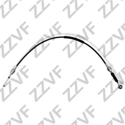 Cable Pull, manual transmission