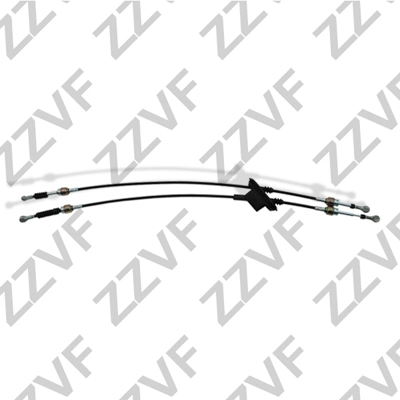 Cable Pull, manual transmission
