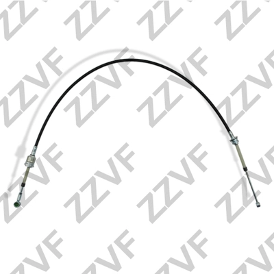 Cable Pull, manual transmission