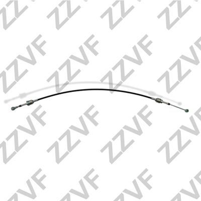 Cable Pull, manual transmission