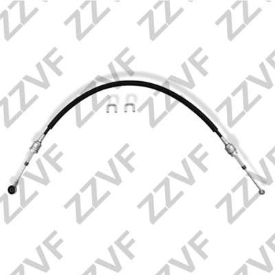 Cable Pull, manual transmission