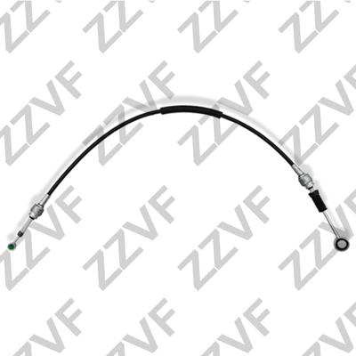 Cable Pull, manual transmission
