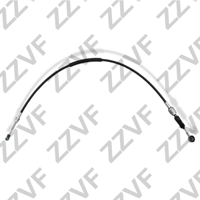 Cable Pull, manual transmission