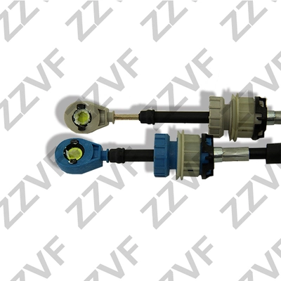 Cable Pull, manual transmission