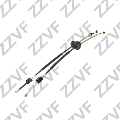 Cable Pull, manual transmission