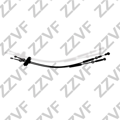 Cable Pull, manual transmission