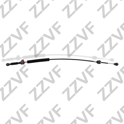 Cable Pull, manual transmission
