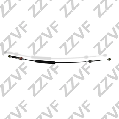 Cable Pull, manual transmission