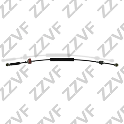 Cable Pull, manual transmission