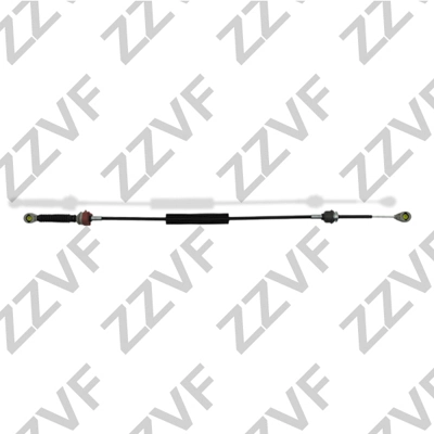 Cable Pull, manual transmission