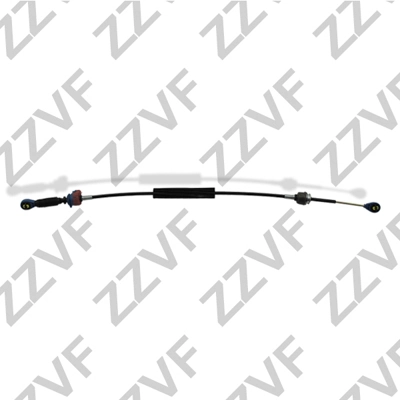 Cable Pull, manual transmission