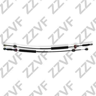 Cable Pull, manual transmission