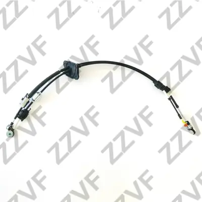 Cable Pull, manual transmission