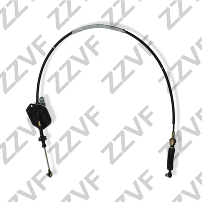 Cable Pull, manual transmission