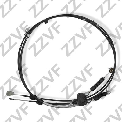 Cable Pull, manual transmission