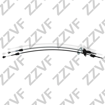 Cable Pull, manual transmission