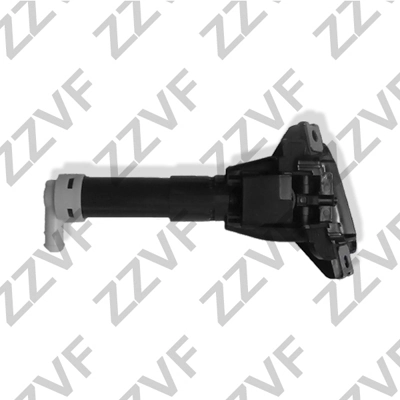 Washer Fluid Jet, headlight cleaning