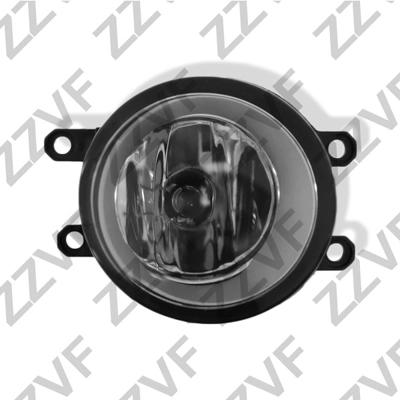 Front Fog Light