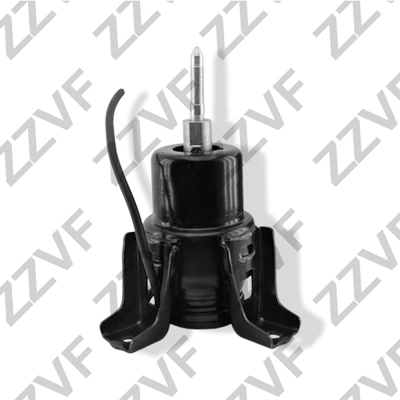 Mounting, engine
