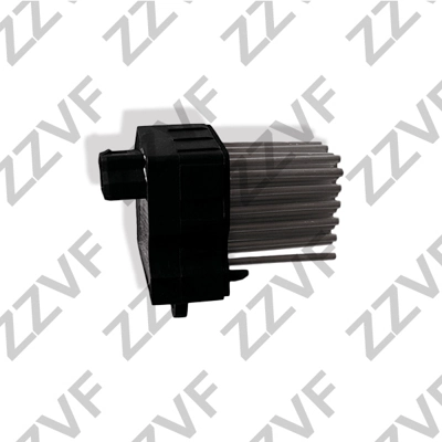 Resistor, interior blower