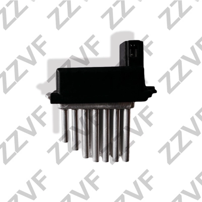 Resistor, interior blower