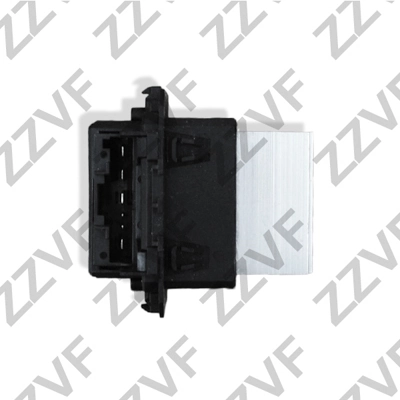 Resistor, interior blower