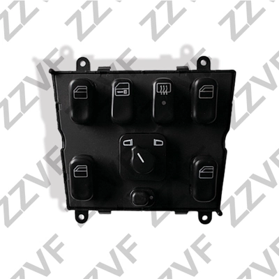Switch, window regulator
