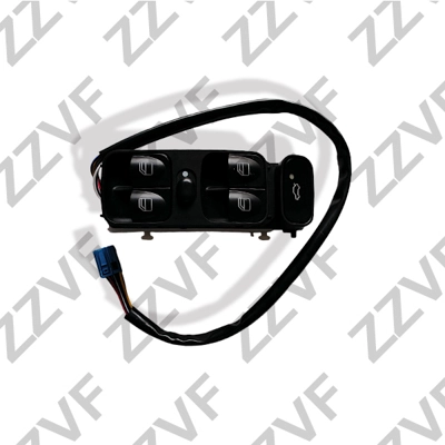 Switch, window regulator
