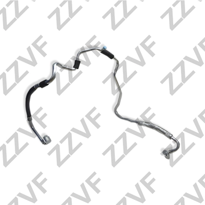 High/Low-pressure Line, air conditioning