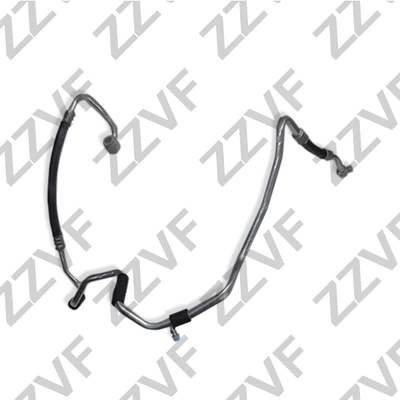 High/Low-pressure Line, air conditioning