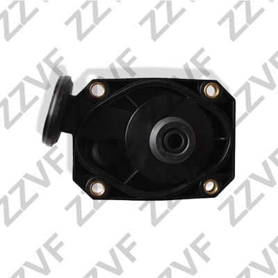 Valve, crankcase ventilation